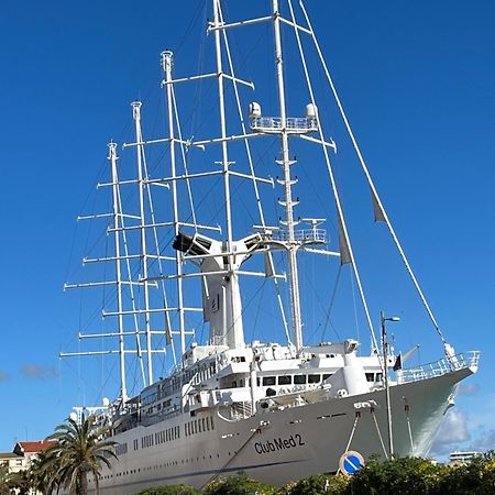 Apartamento La Galinette Setoise Sète Exterior foto