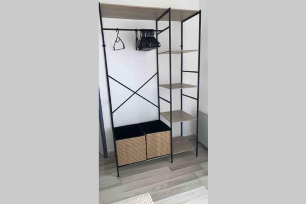 Apartamento La Galinette Setoise Sète Exterior foto