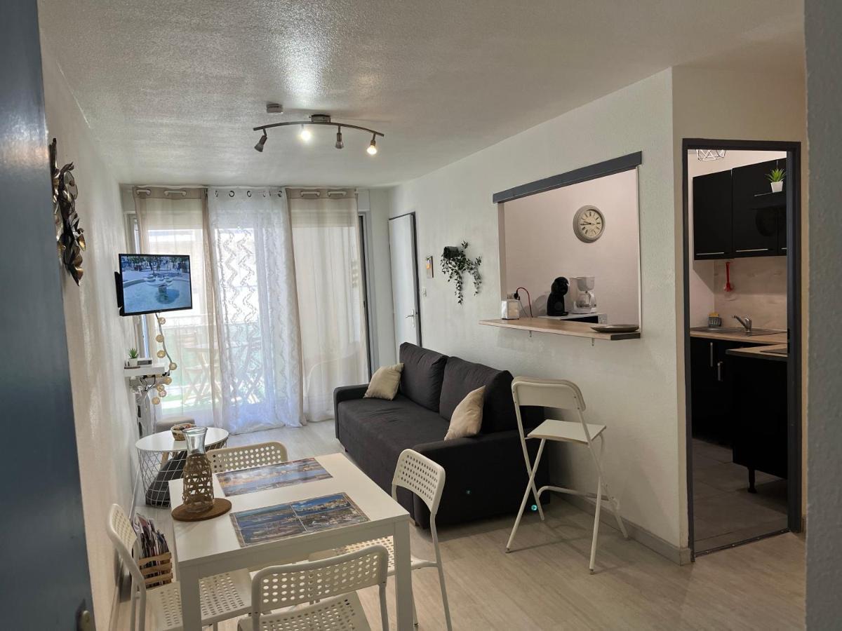 Apartamento La Galinette Setoise Sète Exterior foto
