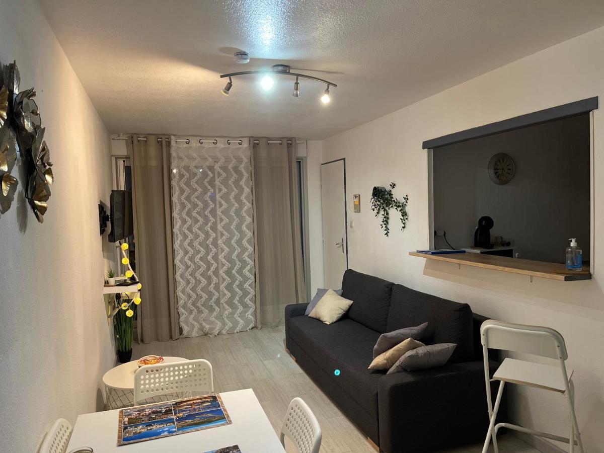 Apartamento La Galinette Setoise Sète Exterior foto