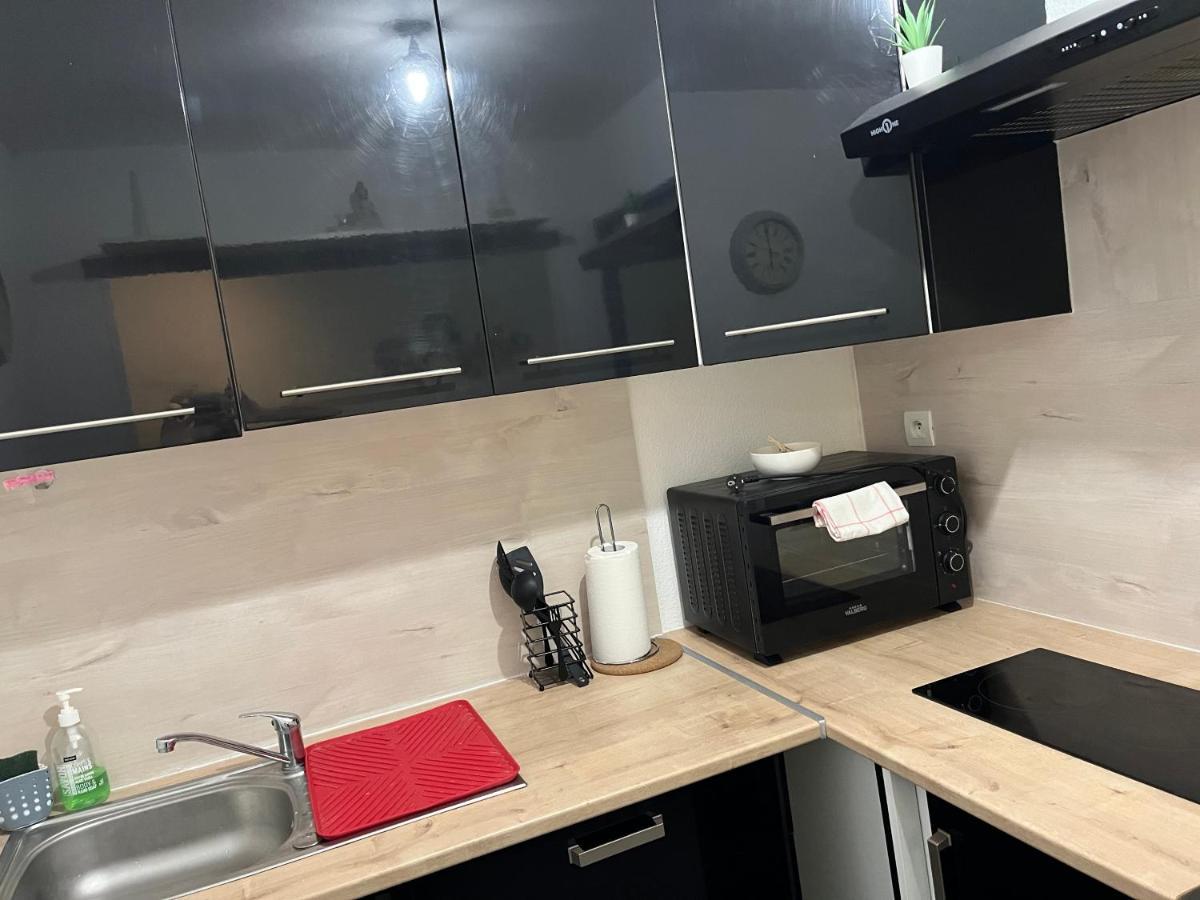 Apartamento La Galinette Setoise Sète Exterior foto