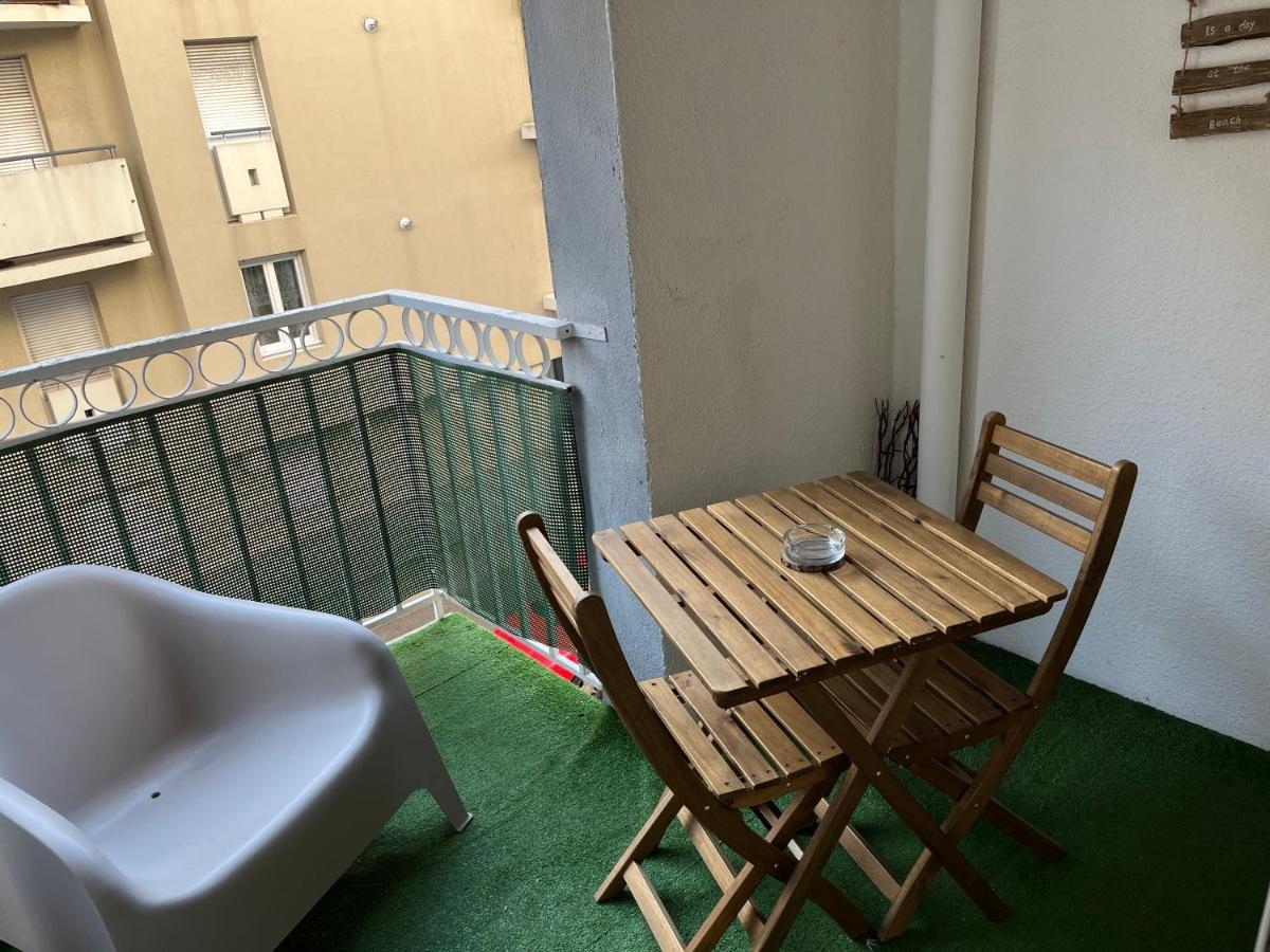 Apartamento La Galinette Setoise Sète Exterior foto