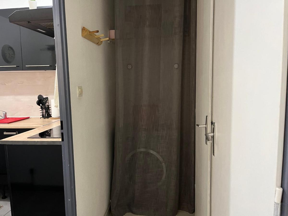 Apartamento La Galinette Setoise Sète Exterior foto