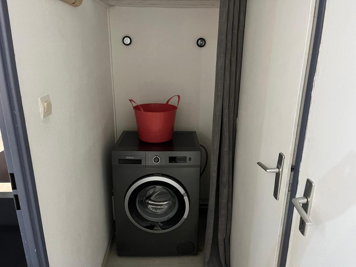 Apartamento La Galinette Setoise Sète Exterior foto