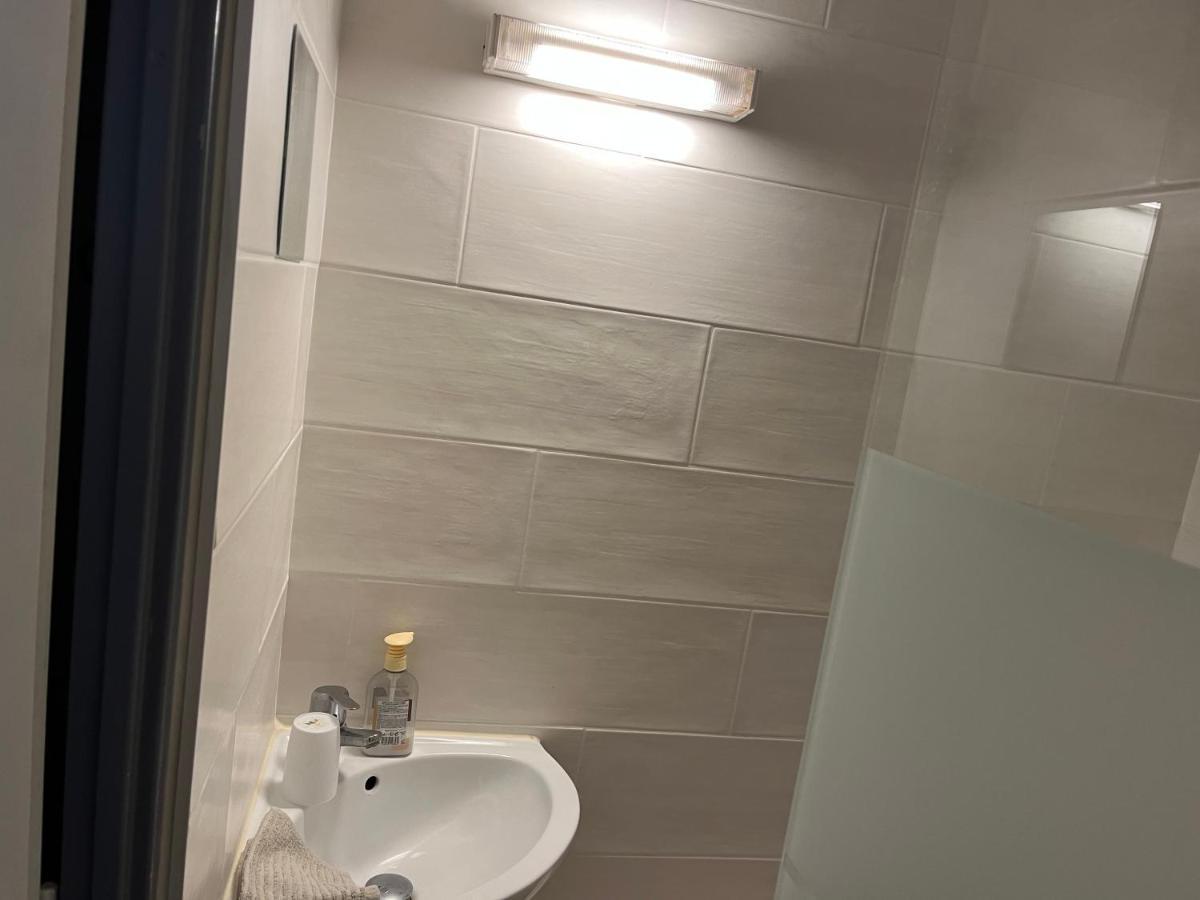 Apartamento La Galinette Setoise Sète Exterior foto