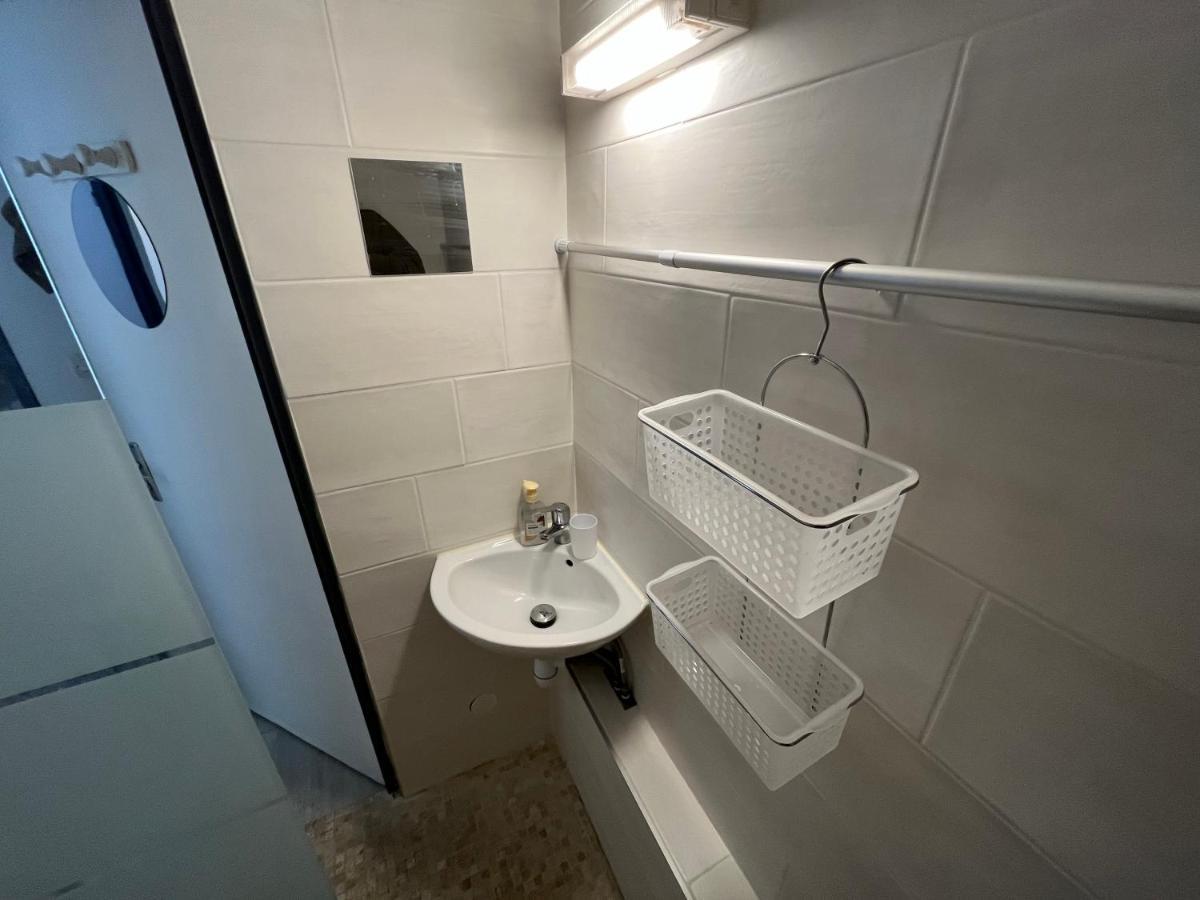 Apartamento La Galinette Setoise Sète Exterior foto