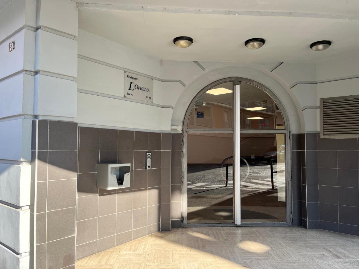 Apartamento La Galinette Setoise Sète Exterior foto