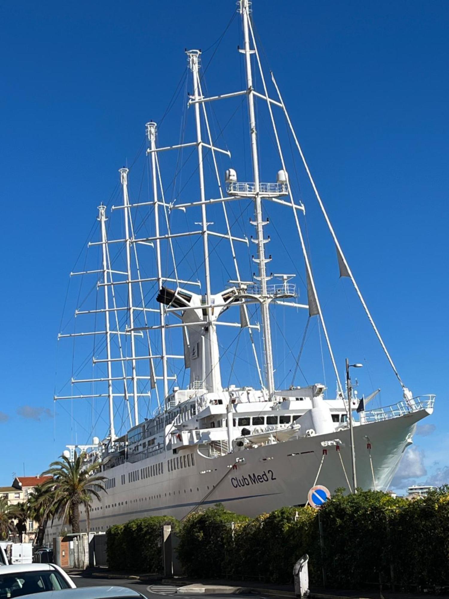 Apartamento La Galinette Setoise Sète Exterior foto